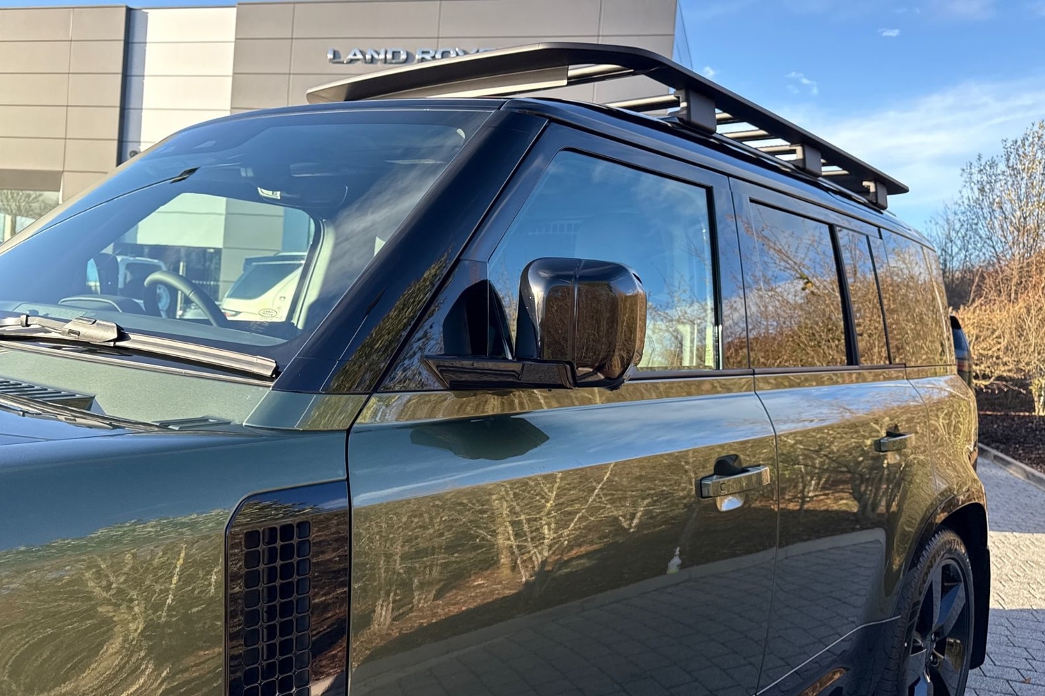 Used Land Rover Defender 110 2025 for sale - 76789730: Photo 31