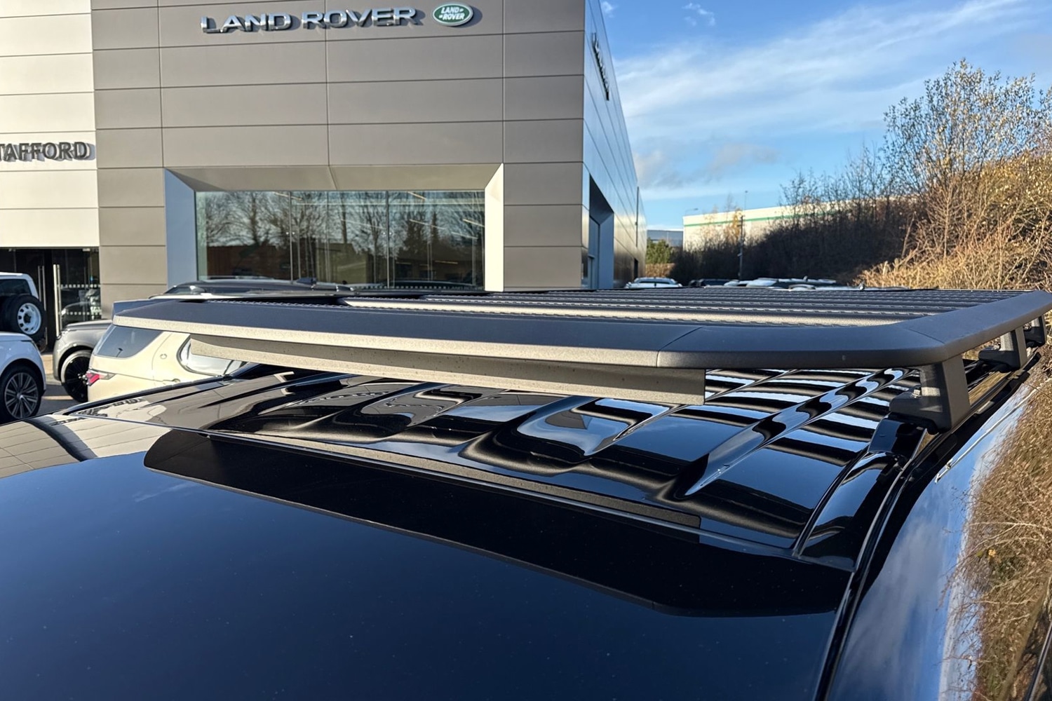 Used Land Rover Defender 110 2025 for sale - 76789730: Photo 32