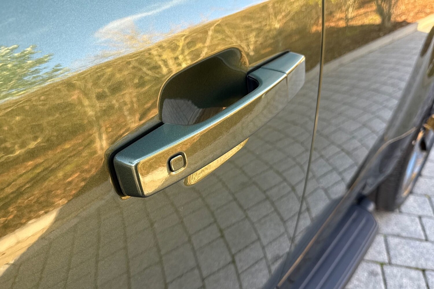 Used Land Rover Defender 110 2025 for sale - 76789730: Photo 33