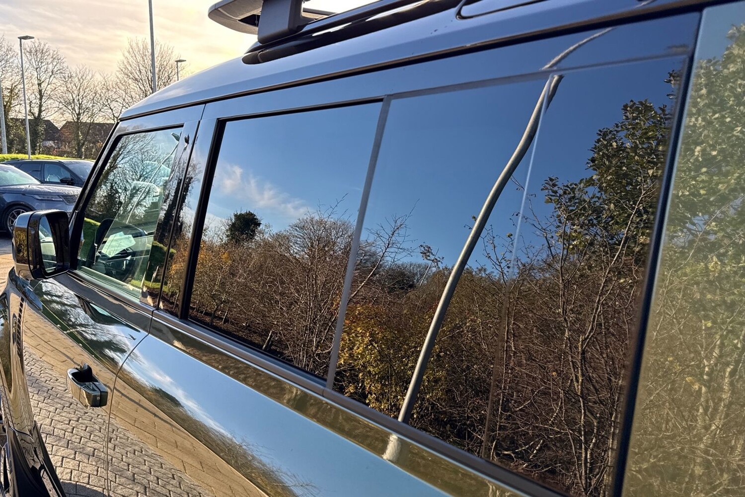 Used Land Rover Defender 110 2025 for sale - 76789730: Photo 34