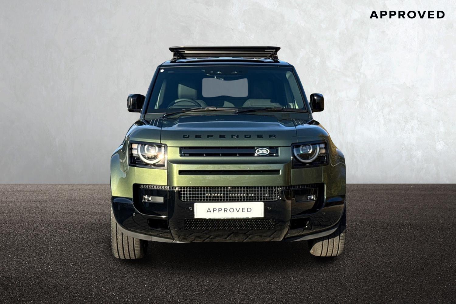 Used Land Rover Defender 110 2025 for sale - 76789730: Photo 8