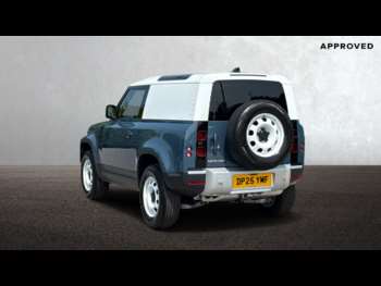Used Land Rover Defender 90 2025 for sale - 74994070: Photo