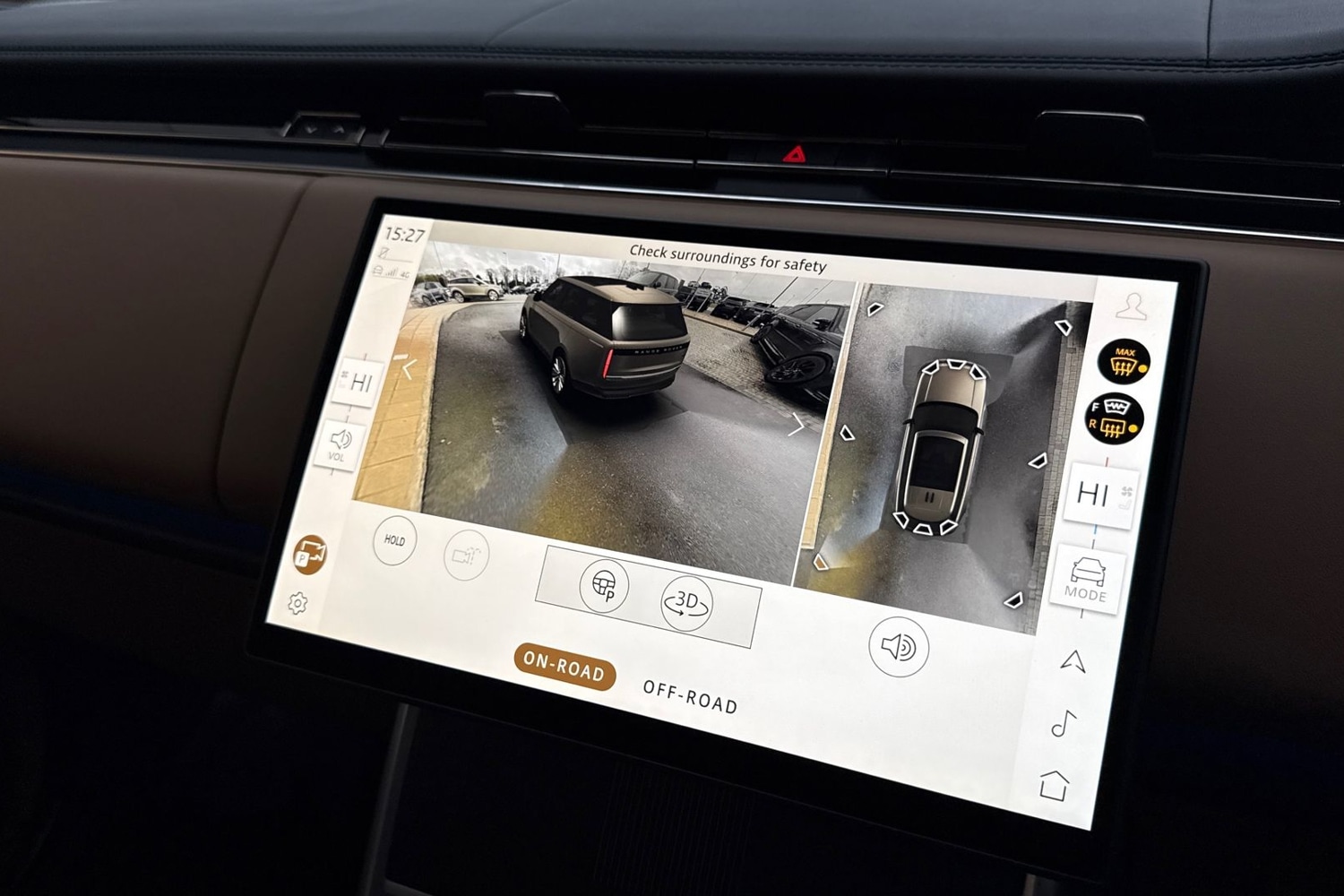 Used Land Rover Range Rover 2025 for sale - 76564721: Photo 13