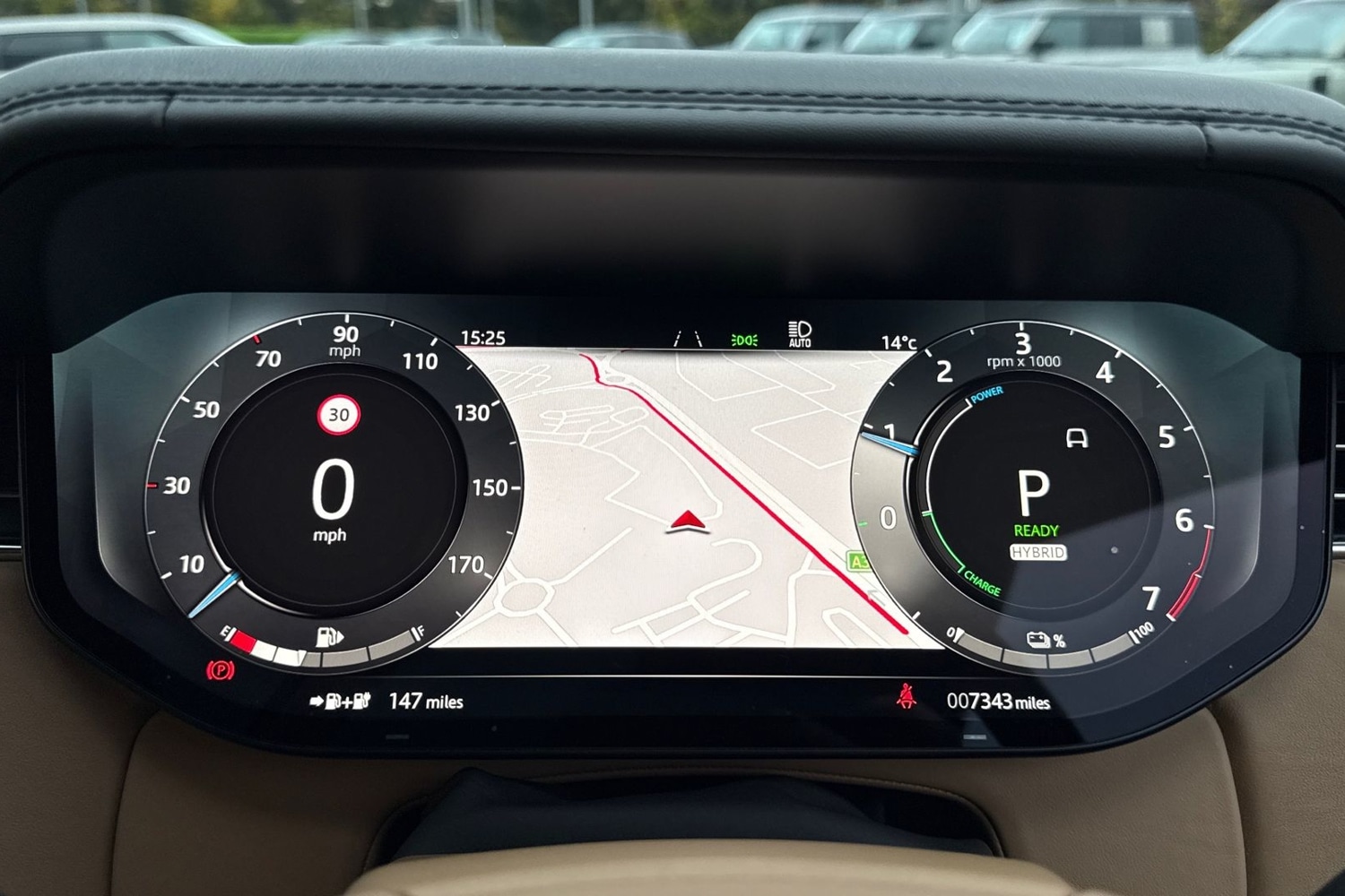 Used Land Rover Range Rover 2025 for sale - 76564721: Photo 17