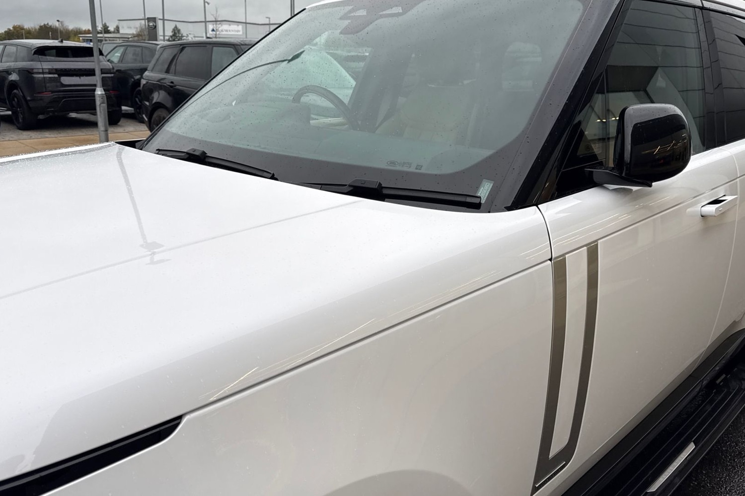 Used Land Rover Range Rover 2025 for sale - 76564721: Photo 21