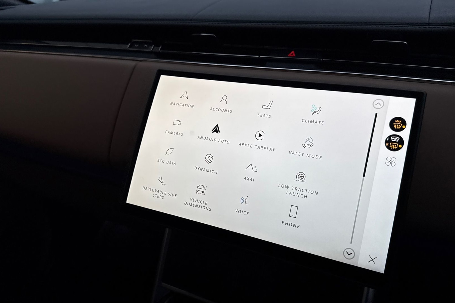 Used Land Rover Range Rover 2025 for sale - 76564721: Photo 38