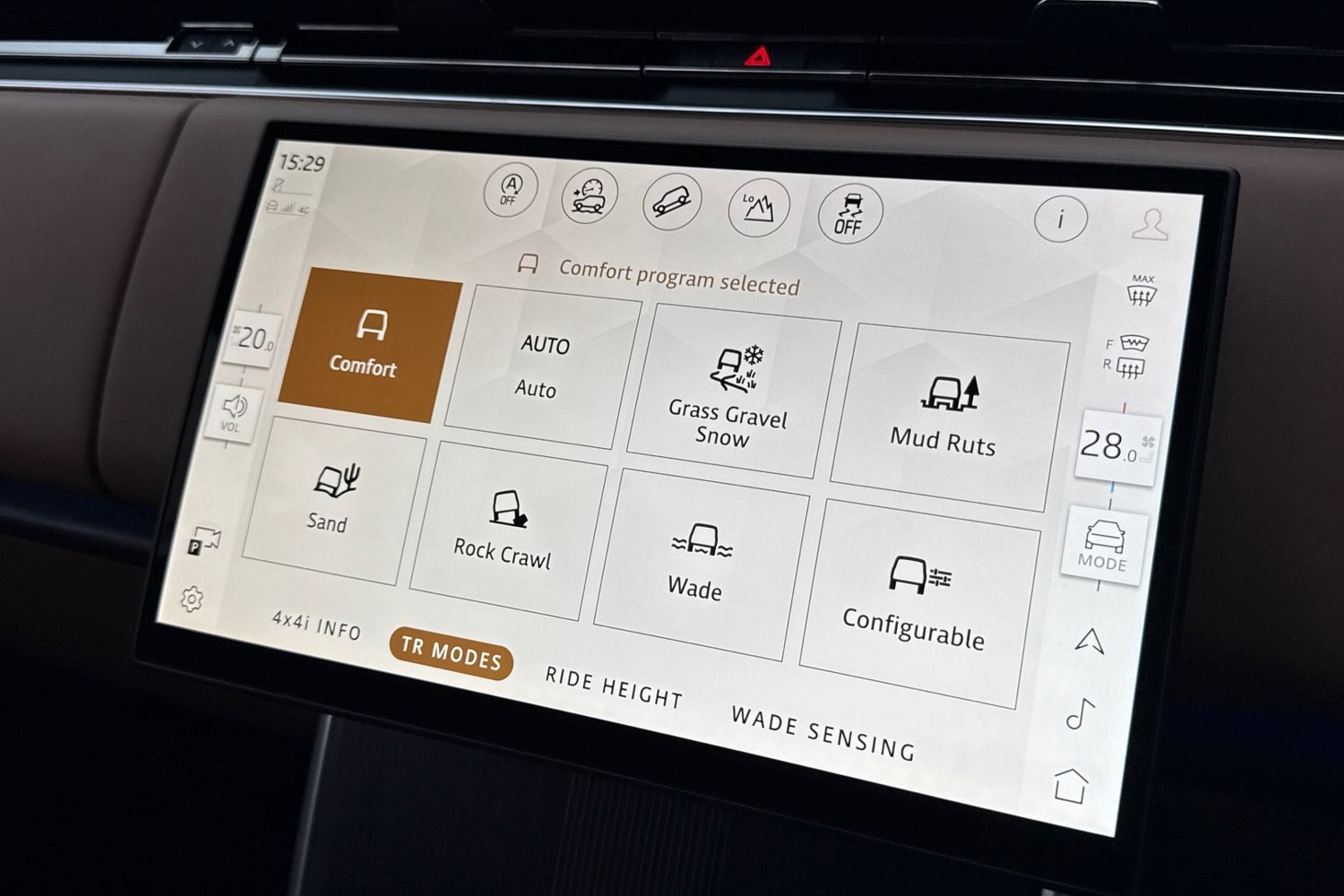 Used Land Rover Range Rover 2025 for sale - 76564721: Photo 42