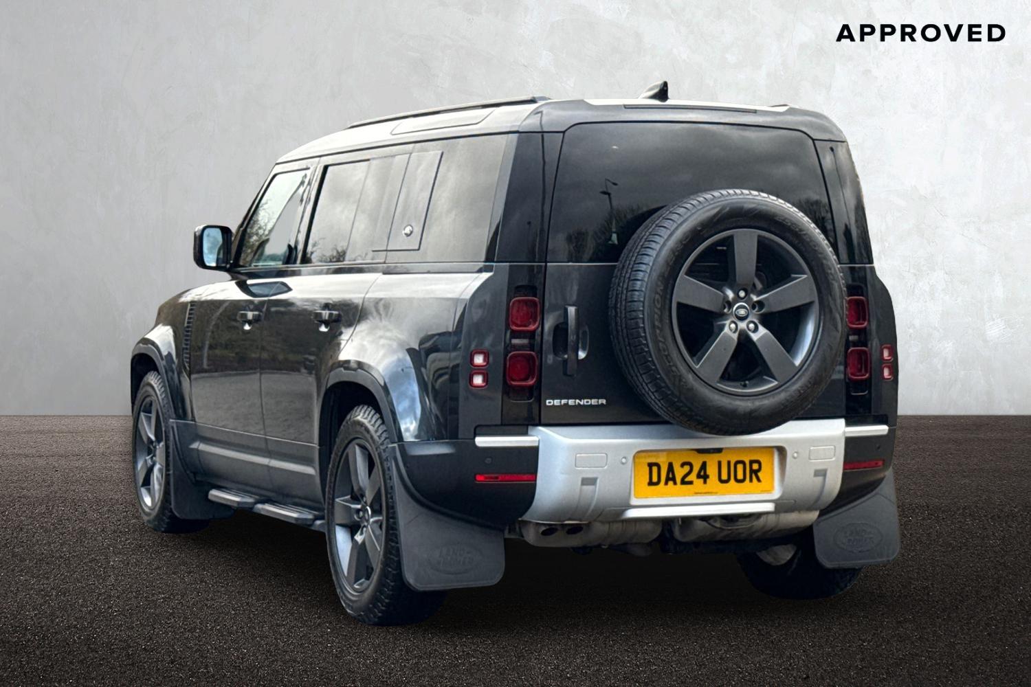 Used Land Rover Defender 2024 for sale - 77628481: Photo 2