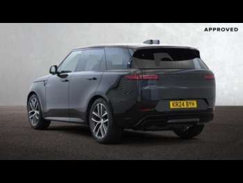 Used Land Rover Range Rover Sport 2024 for sale - 74928050: Photo
