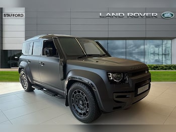 2025 - 4.4P V8 MHEV OCTA Edition One Auto 4WD Euro 6 (s/s) 5dr