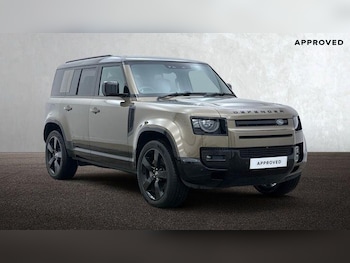 Used Land Rover Defender 110 2025 for sale - 78681356: Photo