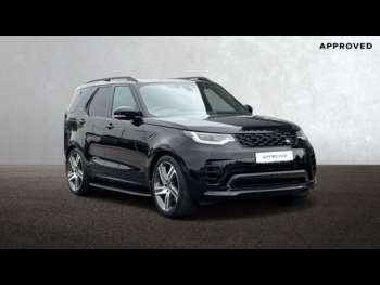 2025 - 3.0 D350 Dynamic HSE 5dr