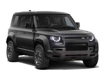2025 - 5.0 P525 V8 Carpathian Edition 110 5dr Auto