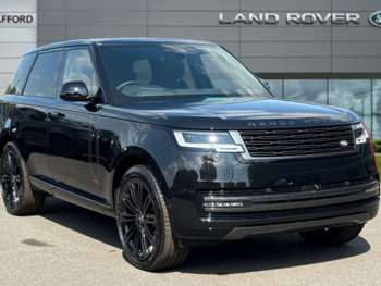 2025 - 3.0 D350 MHEV Autobiography Auto 4WD Euro 6 (s/s) 5dr