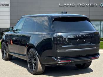 Used Land Rover Range Rover 2025 for sale - 75004880: Photo