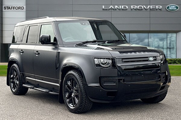 Used Land Rover Defender 110 2025 for sale - 75787295: Photo 1