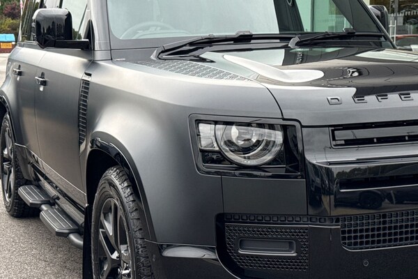 Used Land Rover Defender 110 2025 for sale - 75787295: Photo 21