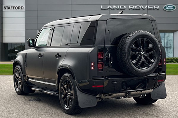 Used Land Rover Defender 110 2025 for sale - 75787295: Photo 2