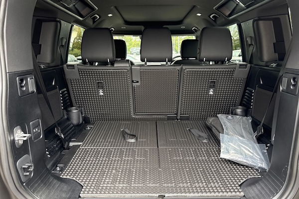 Used Land Rover Defender 110 2025 for sale - 75787295: Photo 31
