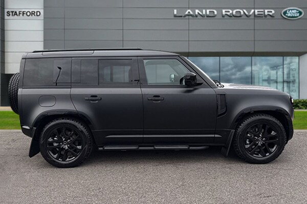 Used Land Rover Defender 110 2025 for sale - 75787295: Photo 5