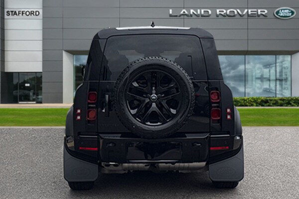 Used Land Rover Defender 110 2025 for sale - 75787295: Photo 6