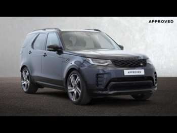 2024 - 3.0 D300 Dynamic HSE 5dr Auto