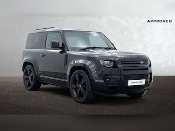Land Rover Defender feature image