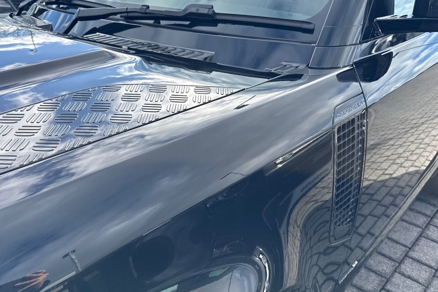 Used Land Rover Defender 90 2024 for sale - 77451150: Photo 21