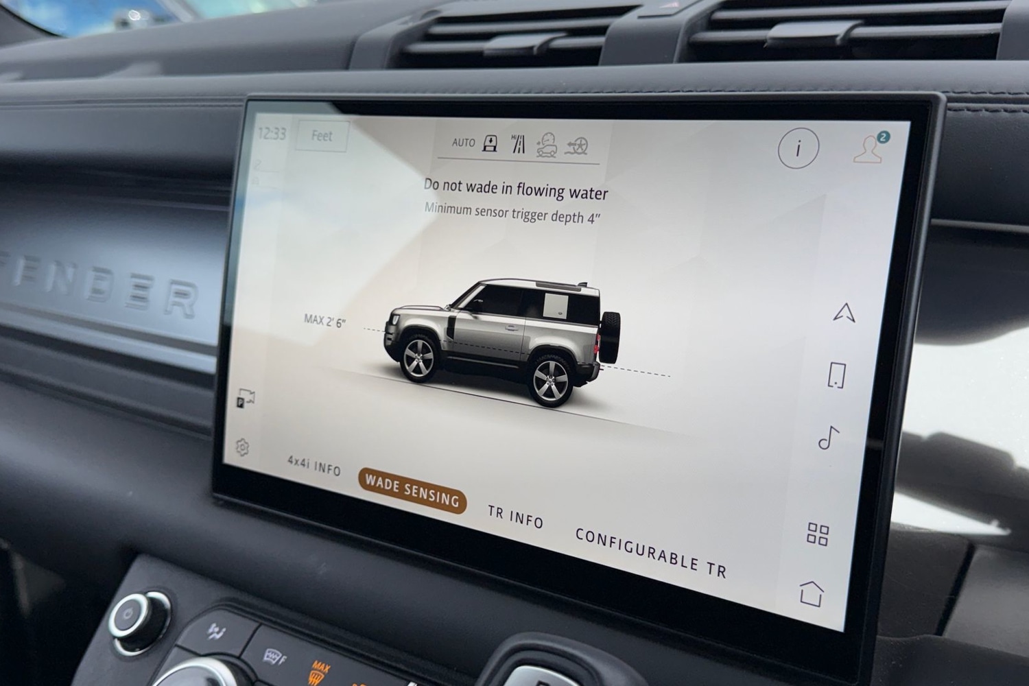 Used Land Rover Defender 90 2024 for sale - 77451150: Photo 38