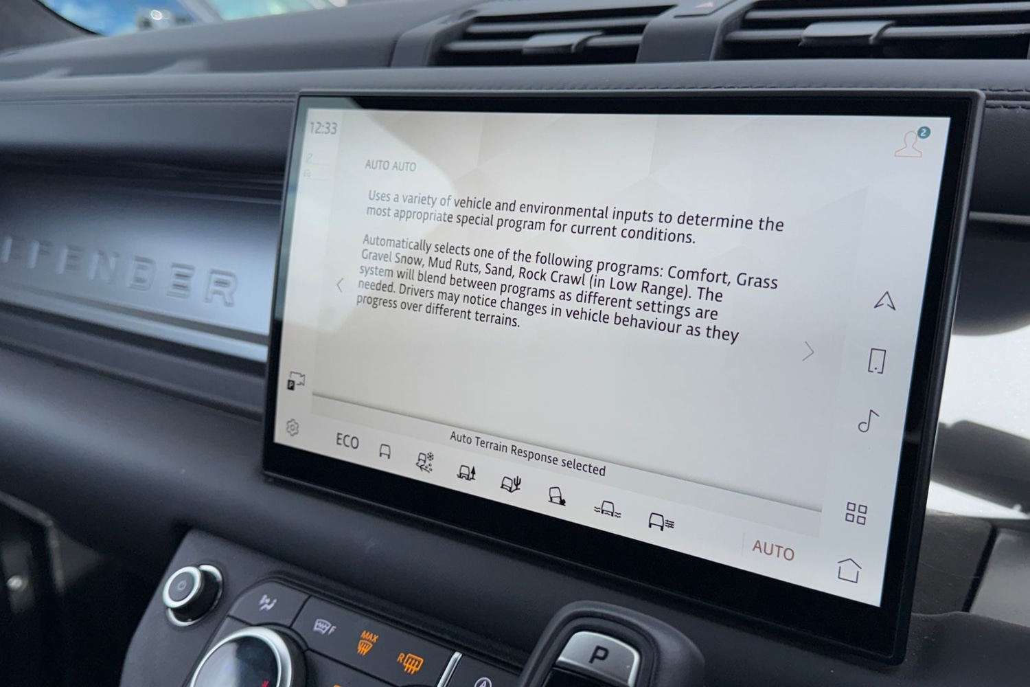 Used Land Rover Defender 90 2024 for sale - 77451150: Photo 39