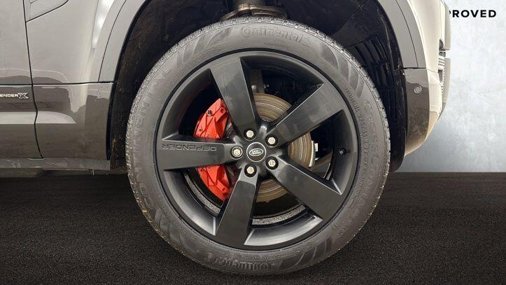 Used Land Rover Defender 90 2024 for sale - 77451150: Photo 9