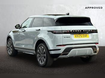 Used Land Rover Range Rover Evoque 2025 for sale - 79719828: Photo