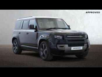 2024 - 2.0 P400e X-Dynamic HSE 110 5dr Auto
