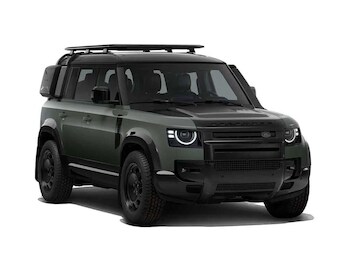 Land Rover Defender feature image