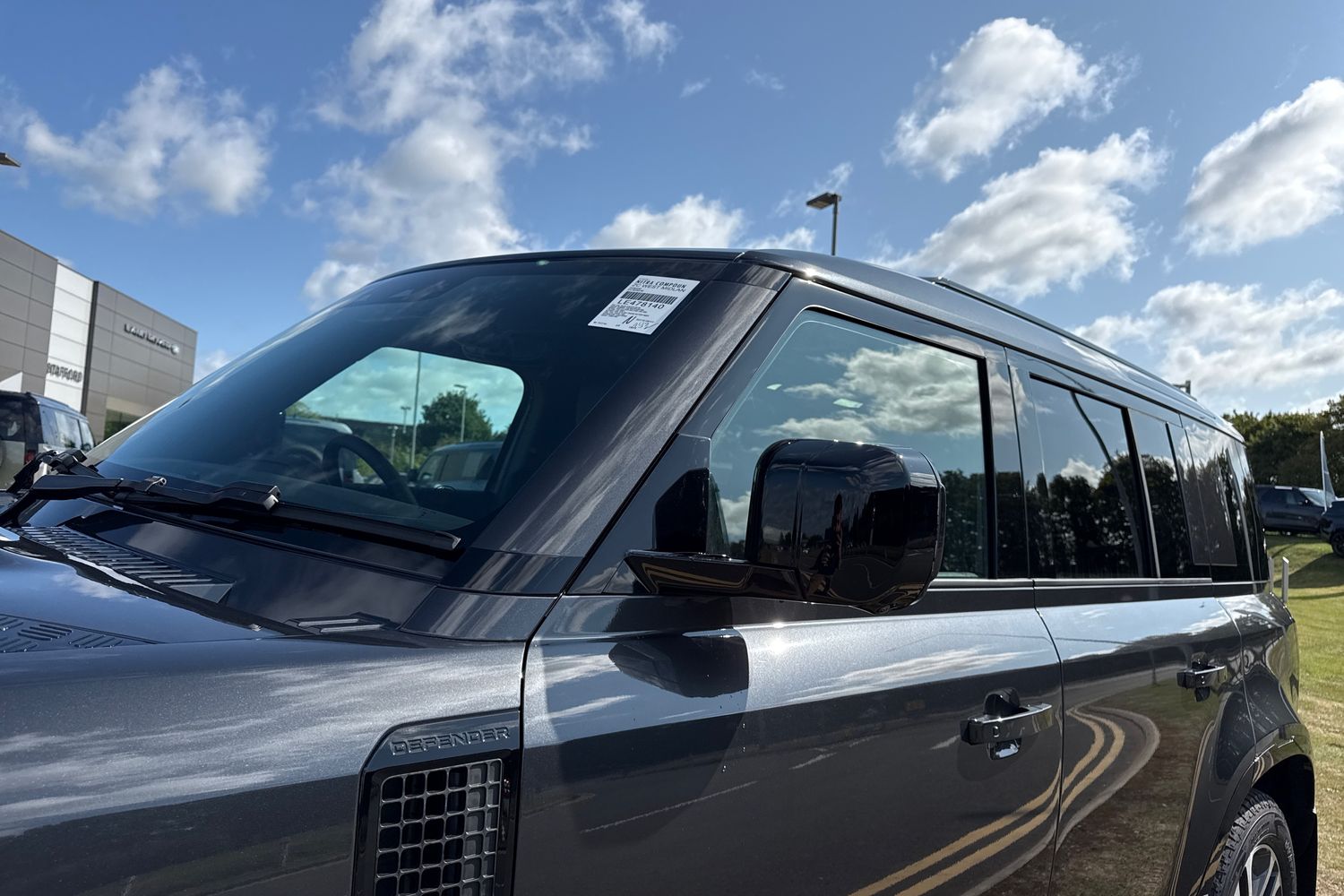 Vehicle 22