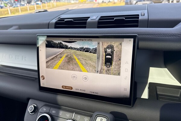 Used Land Rover Defender 110 2025 for sale - 75524972: Photo 33