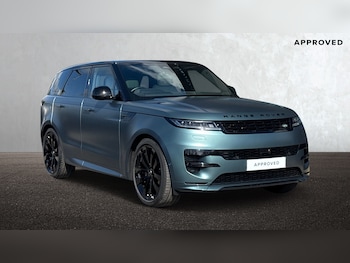 Used Land Rover Range Rover Sport 2024 for sale - 75898223: Photo