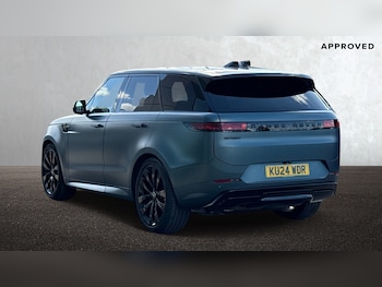Used Land Rover Range Rover Sport 2024 for sale - 75898223: Photo