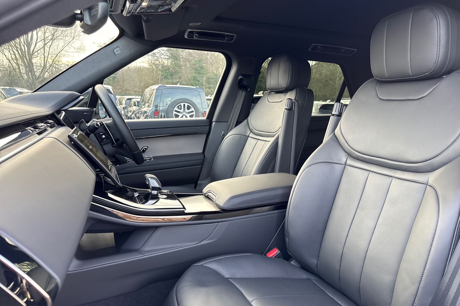 Used Land Rover Range Rover Sport 2026 for sale - 77226552: Photo 11