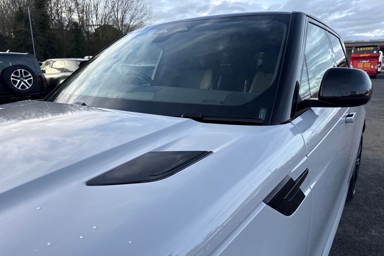 Used Land Rover Range Rover Sport 2026 for sale - 77226552: Photo 22