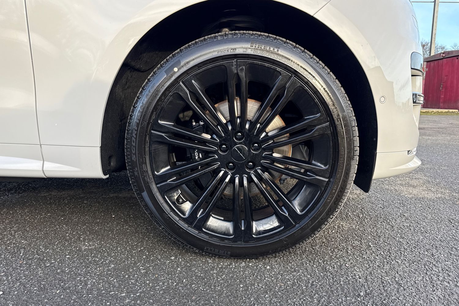 Used Land Rover Range Rover Sport 2026 for sale - 77226552: Photo 8