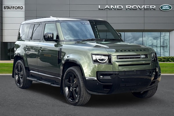 Used Land Rover Defender 110 2025 for sale - 76249206: Photo 1