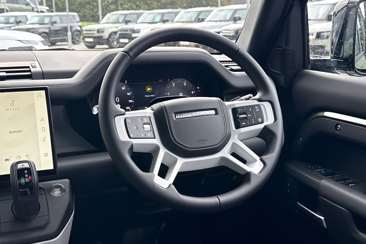 Used Land Rover Defender 110 2025 for sale - 76249206: Photo 28