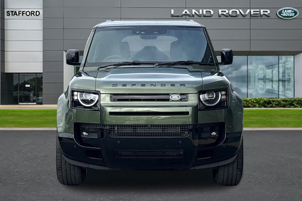 Used Land Rover Defender 110 2025 for sale - 76249206: Photo 7