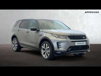 2024 - 2.0 D200 Dynamic HSE 5dr