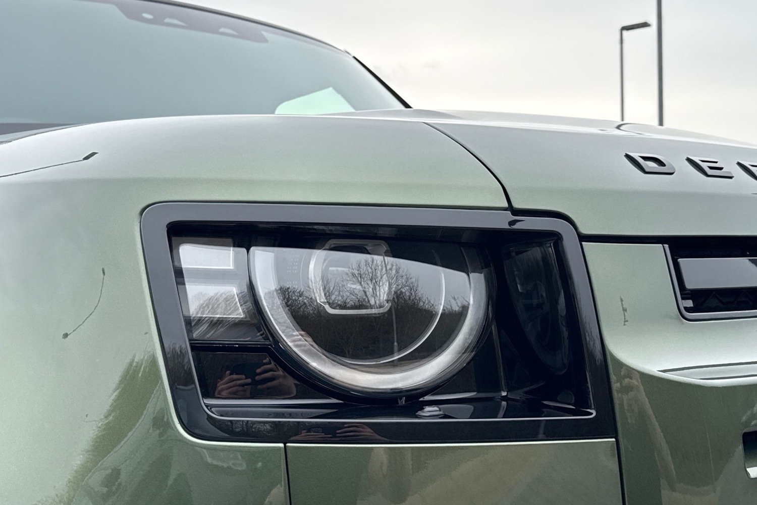 Used Land Rover Defender 2026 for sale - 78016272: Photo 17