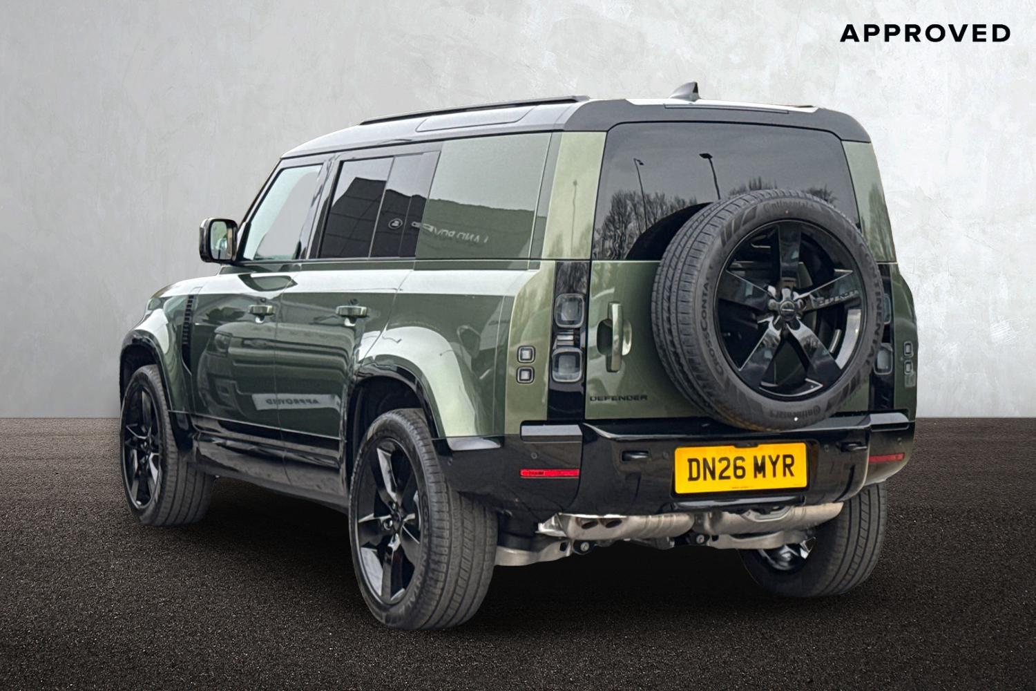 Used Land Rover Defender 2026 for sale - 78016272: Photo 2