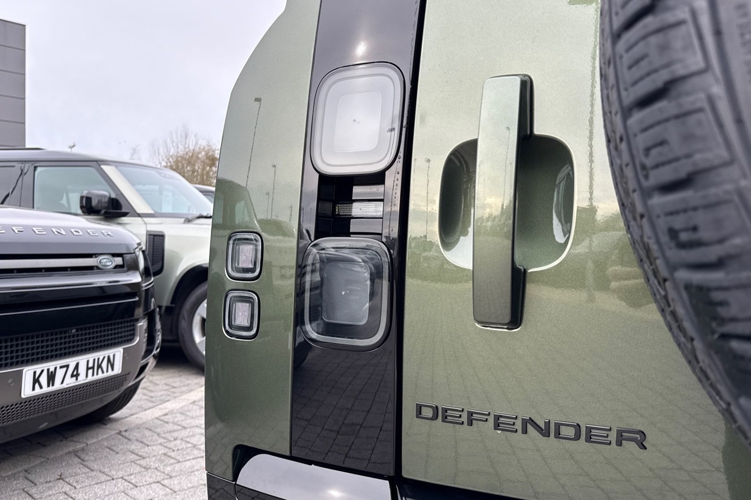 Used Land Rover Defender 2026 for sale - 78016272: Photo 26