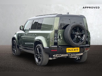 Used Land Rover Defender 2026 for sale - 78016272: Photo