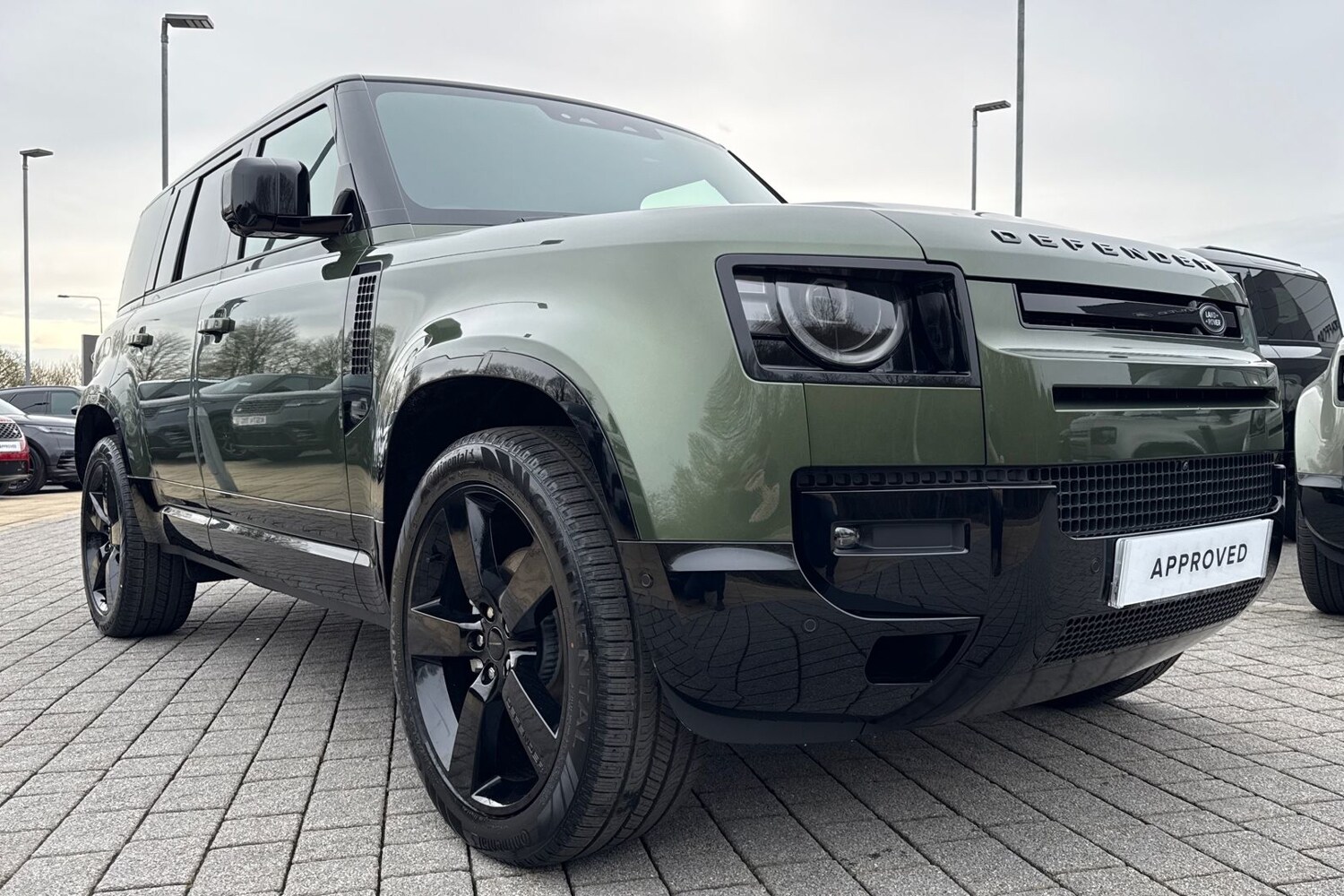 Used Land Rover Defender 2026 for sale - 78016272: Photo 31